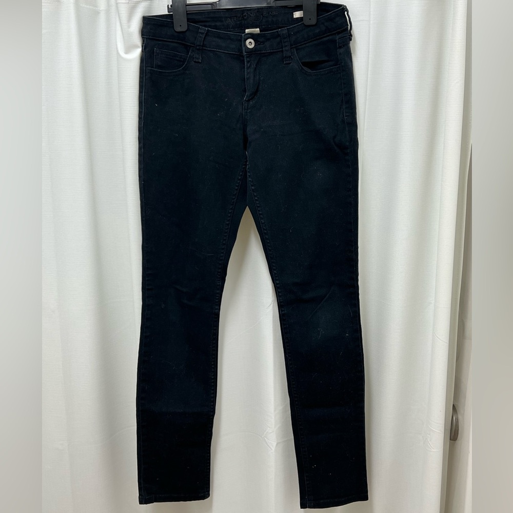 NWOT black skinny jeans